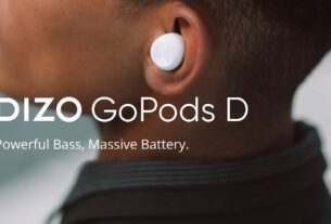 Realme Dizo GoPods D TWS Earphones
