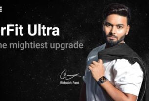 Noise Colorfit Ultra Smartwatch
