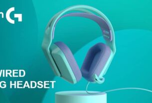 Logitech G335 Wired Gaming Headphones