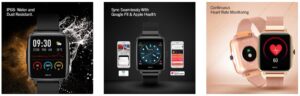 Timex Helix Smart 2.0 Smartwatch