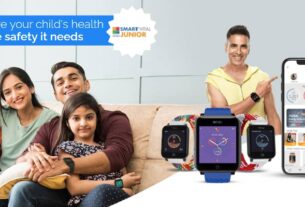 GOQii Smart Vital Junior Smartwatch