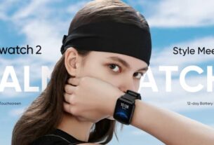 Realme Watch 2 Smartwatch