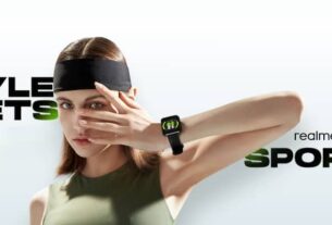 Realme Watch 2 Pro Smartwatch
