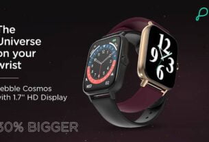 Pebble Cosmos Smartwatch