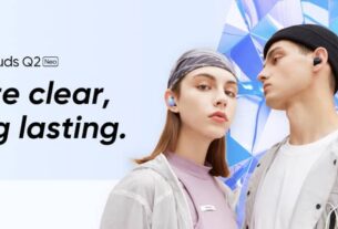 Realme Buds Q2 Neo Headphones