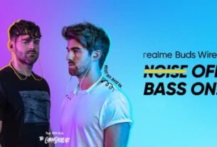 Realme Buds Wireless 2 Headphones
