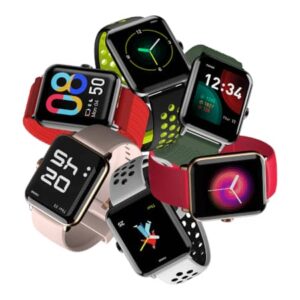 Noise ColorFit Pro 3 Assist Smartwatch