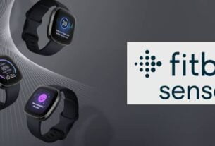 Fitbit Sense Smartwatch