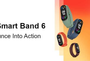 Mi Smart Band 6