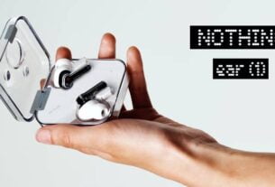Nothing Ear (1) TWS Earbuds