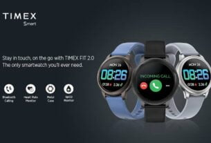 Timex Fit 2.0 Smartwatch