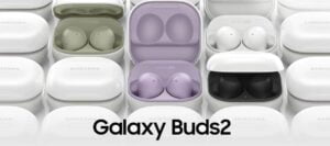 Samsung Galaxy Buds 2 TWS Earbuds