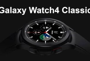 Samsung Galaxy Watch 4 Classic Smartwatch