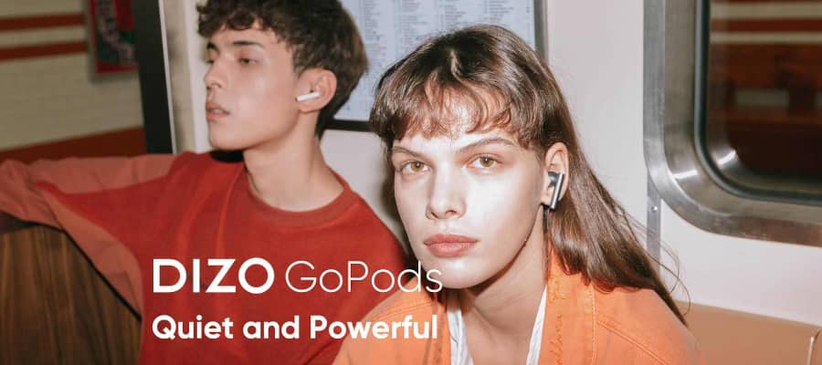 Dizo GoPods TWS Headphones