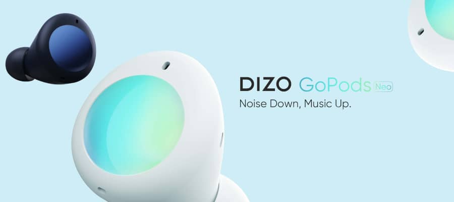 Realme Dizo GoPods Neo TWS Headphones