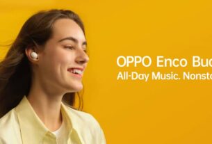 Oppo Enco Buds TWS Earbuds