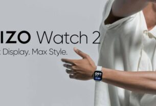 Realme Dizo Watch 2 Smartwatch