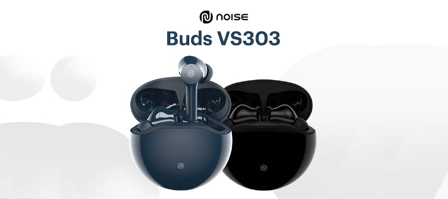 Noise Buds VS303 TWS Earphones