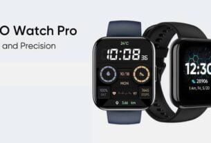 Realme Dizo Watch Pro Smartwatch