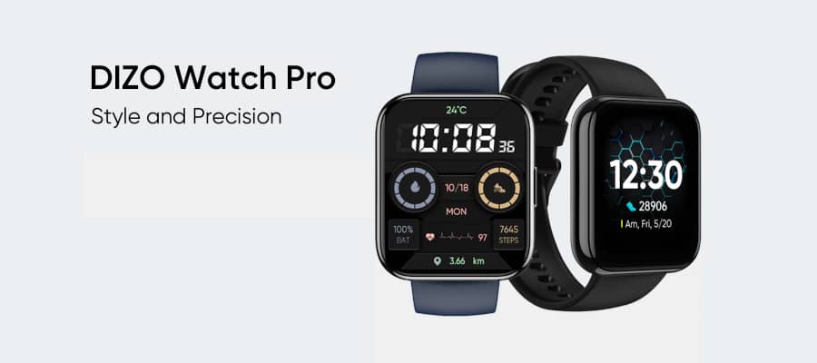 Realme Dizo Watch Pro Smartwatch