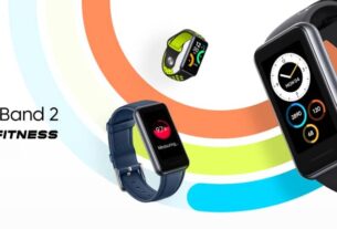 Realme Band 2 Smart Band