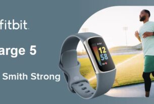 Fitbit Charge 5 Smart Band