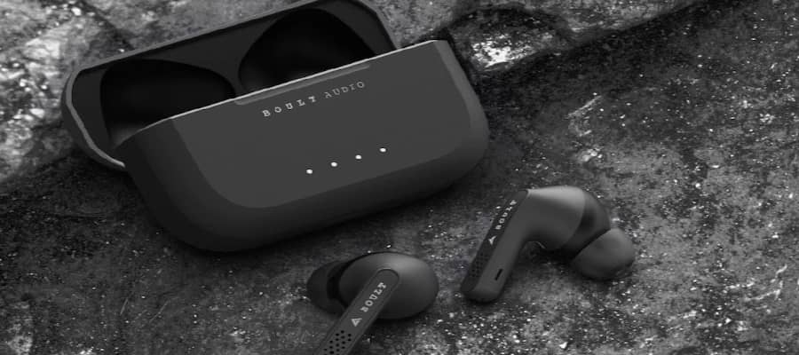 Boult Audio AirBass GearPods TWS Headphones