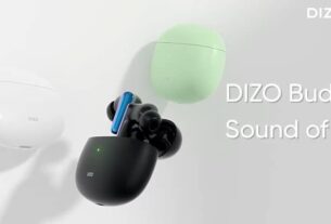 Realme Dizo Buds Z TWS Earbuds