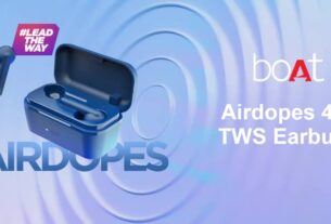 boAt Airdopes 452 TWS Headphones