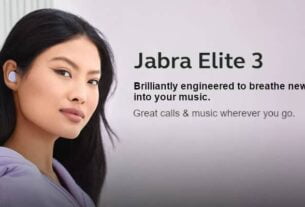 Jabra Elite 3 TWS Earbuds