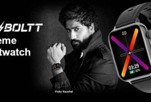 Fire Boltt Supreme Smartwatch
