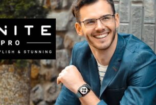 Crossbeats Ignite Pro Smartwatch