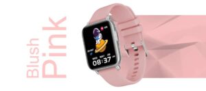 Crossbeats Ignite Pro Smartwatch