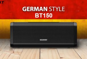 Blaupunkt BT150 Portable Speaker
