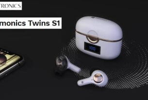 Portronics Harmonics Twins S1 TWS Earbuds