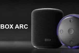 Boult Audio BassBox Arc Bluetooth Speaker
