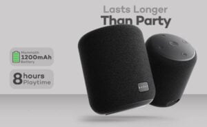 Boult Audio BassBox Arc Bluetooth Speaker