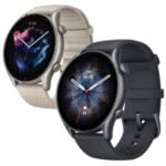 Amazfit GTR 3 and Amazfit GTR 3 Pro Smartwatch