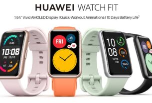 Huawei Watch Fit Smartwatch