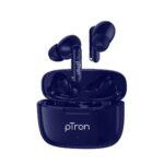 pTron Bassbuds Duo TWS Earbuds