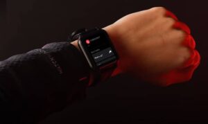 Noise X-Fit 1 Smartwatch