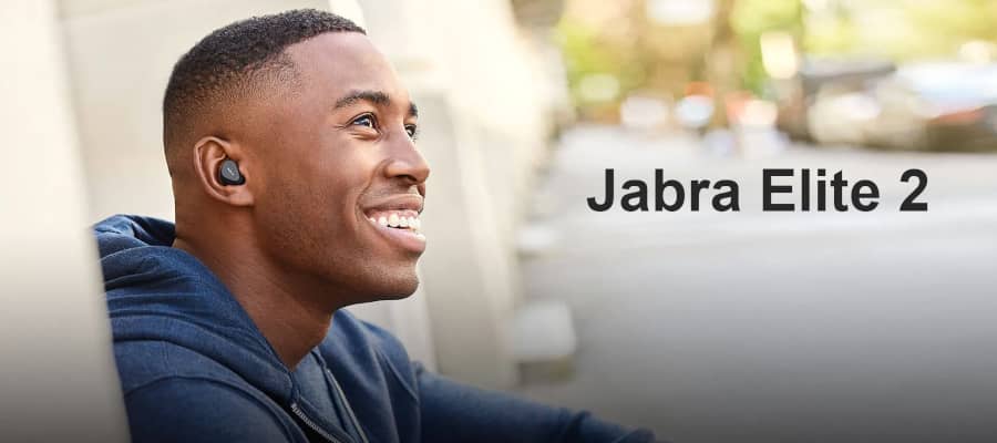 Jabra Elite 2 TWS Earbuds