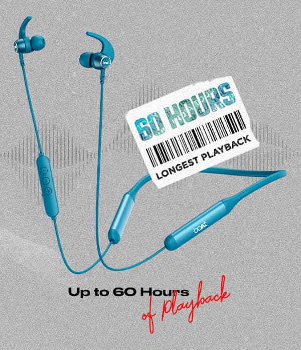 boAt Rockerz 330 Pro Neckband Headphones