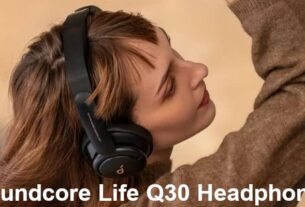 Soundcore Life Q30 Headphones
