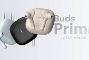 Noise Buds Prima True Wireless Earbuds