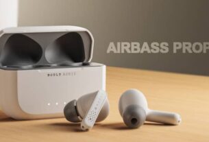 Boult Audio AirBass Propods X TWS Earbuds