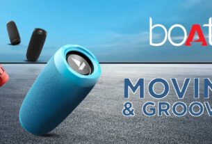 boAt Stone 620 12W Bluetooth Speaker