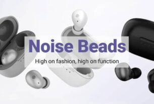 Noise Beads TWS Earbuds
