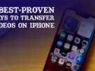 3 Best-Proven Ways to transfer Videos on iPhone3 Best-Proven Ways to transfer Videos on iPhone