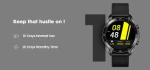 Fire-Boltt Almighty Smartwatch